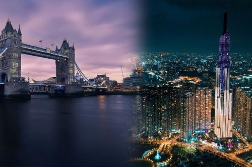 Anh hỗ trợ phát triển TP. Hồ Chí Minh thành Trung tâm tài chính và kinh doanh cấp khu vực