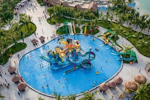 Sóng đầu tư đổ về 'siêu quần thể đô thị biển' Vinhomes trong năm 2023
