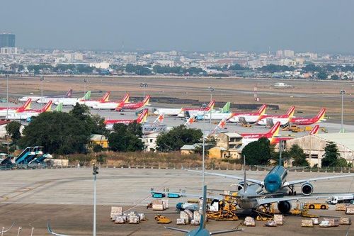 Bộ GTVT: Cần đánh giá lại việc xây dựng sân bay ở 10 địa phương