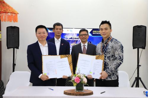 Nhà phát triển game Anantarupa của Indonesia tiến sang Việt Nam