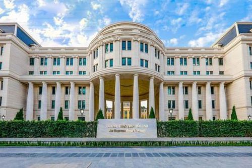 Đề xuất sửa đổi, hoàn thiện Luật Tổ chức TAND 2014 về thẩm quyền xét xử