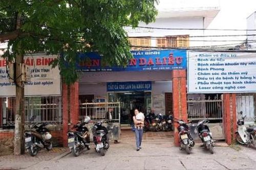 Ra lệnh bắt tạm giam đối với Giám đốc Bệnh viện Da liễu Thái Bình