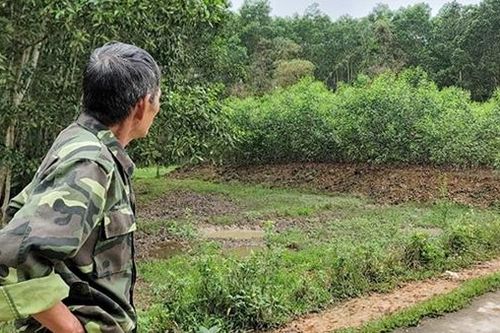 Hệ lụy từ việc liều cắt đất bán cho dân