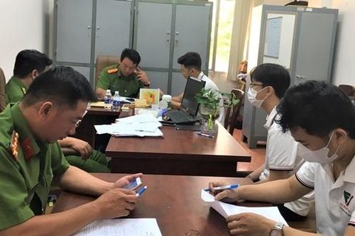 Băng nhóm đòi nợ thuê gần 1.000 tỷ đồng 'núp bóng' công ty luật