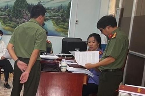 Vì sao Giám đốc Trung tâm Đăng kiểm tàu cá, Tổng cục Thủy sản bị khởi tố?