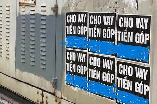 Vay nóng - trả cũng… 'nóng'