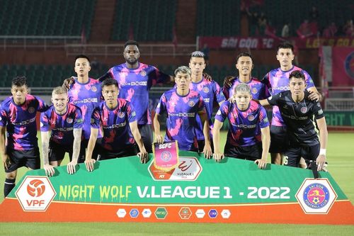 Sài Gòn FC chọn sân nhà ở Đà Lạt: Hành trình phiêu bạt kỳ quặc