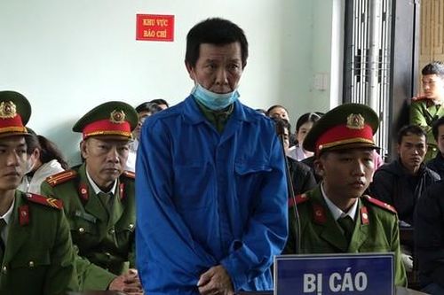 Cái kết cho kẻ dùng rựa chém người trong quán cà phê