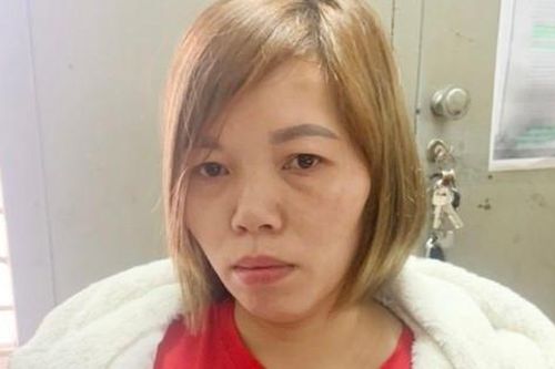 Chân dung nữ quái chuyên dùng thuốc mê để trộm cắp tài sản