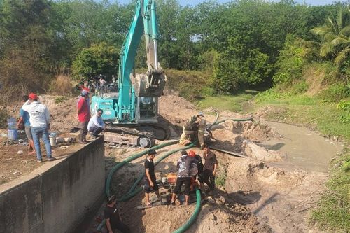 Tìm thấy thi thể người đàn ông đi bắt cá cùng bạn sau gần 2 ngày mất tích