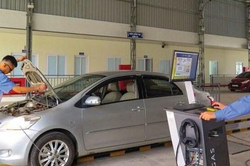 Thêm chức năng thanh tra cho đăng kiểm: Tránh vừa đá bóng vừa thổi còi