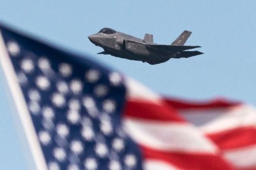 Mỹ dùng tiêm kích F-35 làm 'mồi nhử' để Ấn Độ tránh xa Su-57?