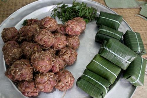 'Đại lý' phân phối ma túy bị tóm vì gói nem chứa... nhân lạ