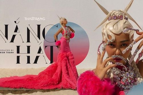 Thảo Trang tiết lộ 'nỗi khổ' khi làm việc với nhạc sĩ Võ Thiện Thanh