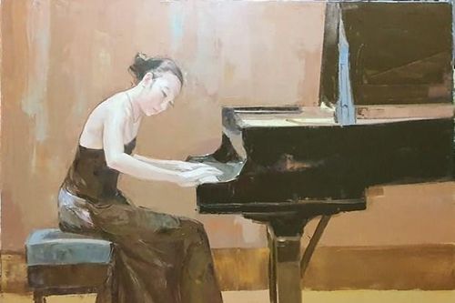 Triển lãm 'Đồng hiện' của 10 nghệ sĩ tốt nghiệp Cao học Đại học Mỹ thuật Việt Nam
