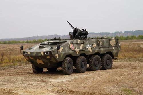 BTR-60М, sự 'lột xác' hoàn hảo cho thiết giáp huyền thoại BTR-60