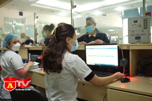 Gần 11,8 triệu người dùng căn cước công dân gắn chíp để khám chữa bệnh