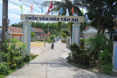 Phú Yên: Phấn đấu 13 thôn/khu dân cư nông thôn mới kiểu mẫu năm 2025