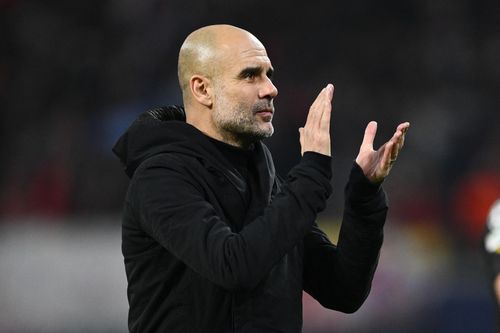 Phản ứng của Pep sau trận hòa thất vọng trước Leipzig