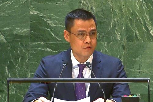 Việt Nam kêu gọi chấm dứt xung đột Ukraine