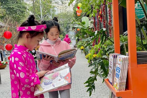 Hà Nội triển khai hoạt động hưởng ứng Ngày Sách & Văn hóa đọc Việt Nam