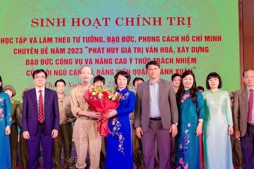 Ứng dụng công nghệ thông tin, chuyển đổi số trong việc học và làm theo Bác
