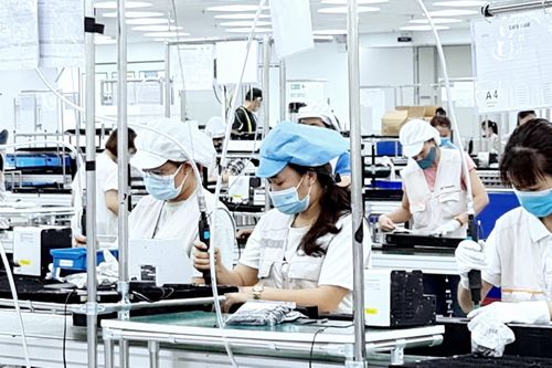 Tạo cơ chế, hút đầu tư vào khu công nghiệp