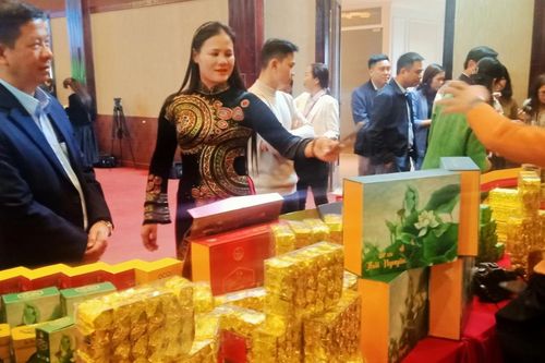 Nâng cao giá trị và thương hiệu chè Thái Nguyên