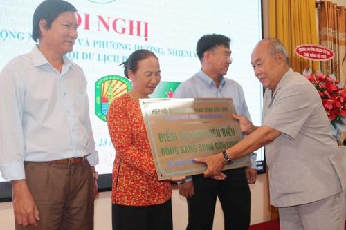 Liên kết, hợp tác phát triển bền vững du lịch đồng bằng sông Cửu Long