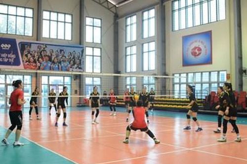 Mùa bóng chuyền khắc nghiệt