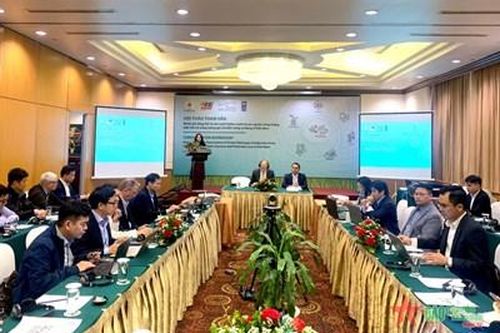 Sản xuất hydro xanh từ các nguồn năng lượng mặt trời và năng lượng gió