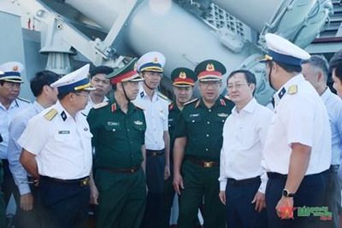 Phối hợp giữa Bộ Quốc phòng và Bộ Khoa học và Công nghệ đạt được nhiều kết quả tích cực