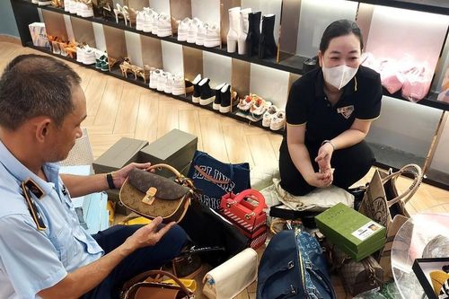 Hàng dỏm ngày càng lộng hành trên mạng