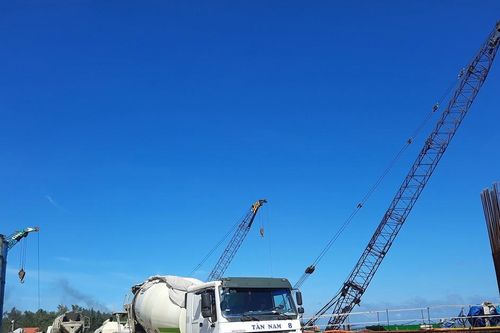 Tăng tốc các dự án ven biển miền Trung