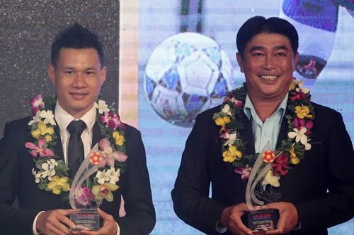 Những khoảnh khắc vàng của Quả bóng vàng