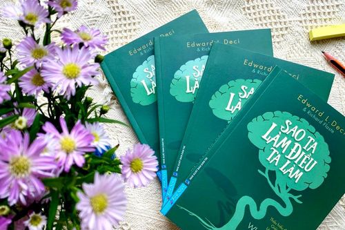 'Sao ta làm điều ta làm': Tạo điều kiện để mọi người thúc đẩy bản thân