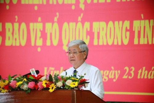 Tiếp tục phát huy có hiệu quả sức mạnh khối đại đoàn kết dân tộc