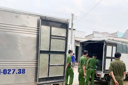 Khởi tố vụ án sản xuất, mua bán hàng giả và thuốc bảo vệ thực vật