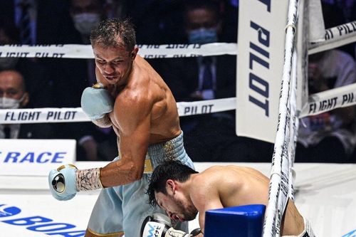 'Kim quyền' Ryota Murata: Khả năng sẽ 'treo găng - gác quyền', nói trận thua Gennady Golovkin là trận thượng đài cuối cùng