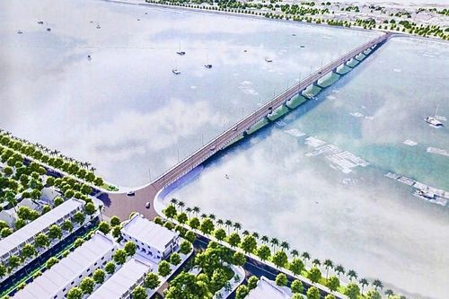 265 tỷ đồng xây dựng cầu Thạnh Đức bắc qua cửa biển Sa Huỳnh (Quảng Ngãi)