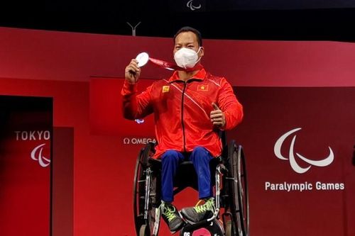 Thể thao người khuyết tật Việt Nam cử 121 VĐV dự ASEAN Para Games tại Campuchia