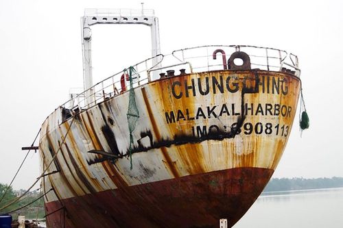 Cần trả hồ sơ làm rõ vai trò người mua và phá dỡ tàu