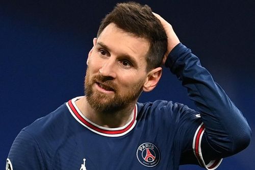 Cựu danh thủ PSG bất ngờ chỉ trích Messi