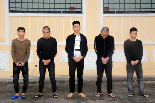 Triệt phá nhóm đối tượng thông báo 'trúng thưởng' để lừa đảo