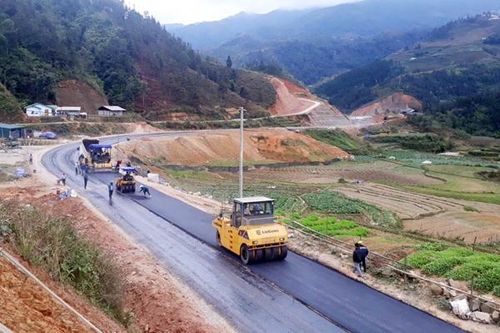 Cao tốc Hòa Bình - Mộc Châu sẽ giảm áp lực giao thông cho Quốc lộ 6
