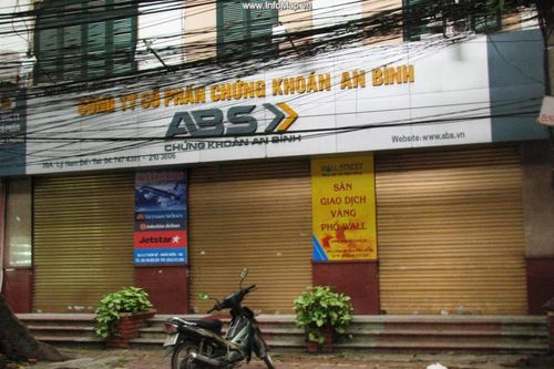 Kinh doanh quý 4 đi lùi, Chứng khoán An Bình vẫn rục rịch lên sàn