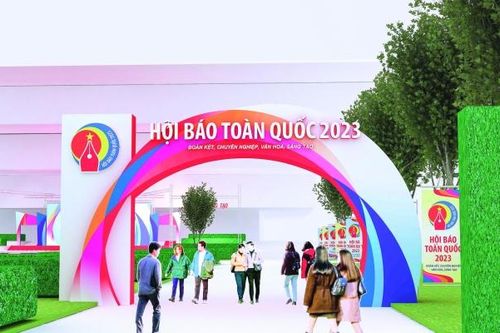 Hội báo toàn quốc 2023: Khi ngày Hội cận kề…