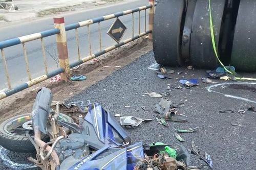 Thi công gây mất an toàn giao thông trên tuyến Quốc lộ 19, chủ đầu tư liên tục bị nhắc nhở