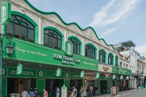 Chủ sở hữu hãng kem Tràng Tiền nổi tiếng đang làm ăn ra sao?