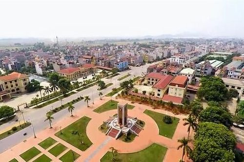 Bắc Ninh: Hai huyện Thuận Thành và Quế Võ được nâng cấp lên thị xã